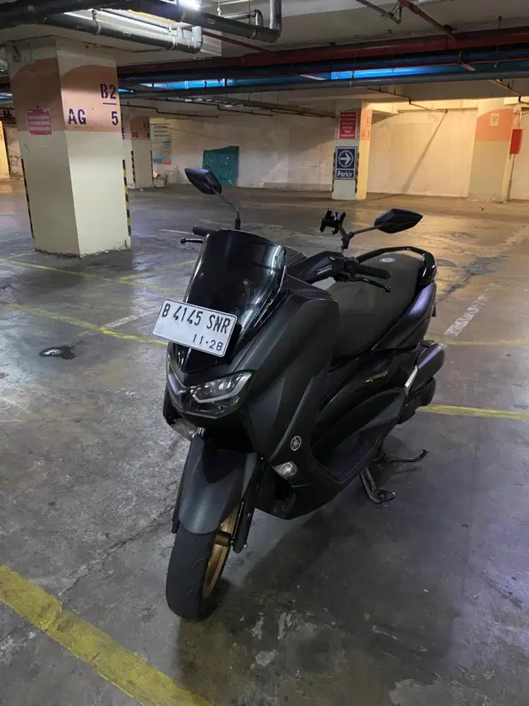 Yanaha Nmax 2021 non ABS