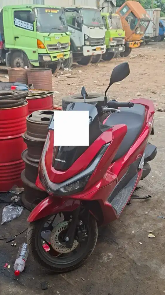 PCX CBS 160 tahun 2026