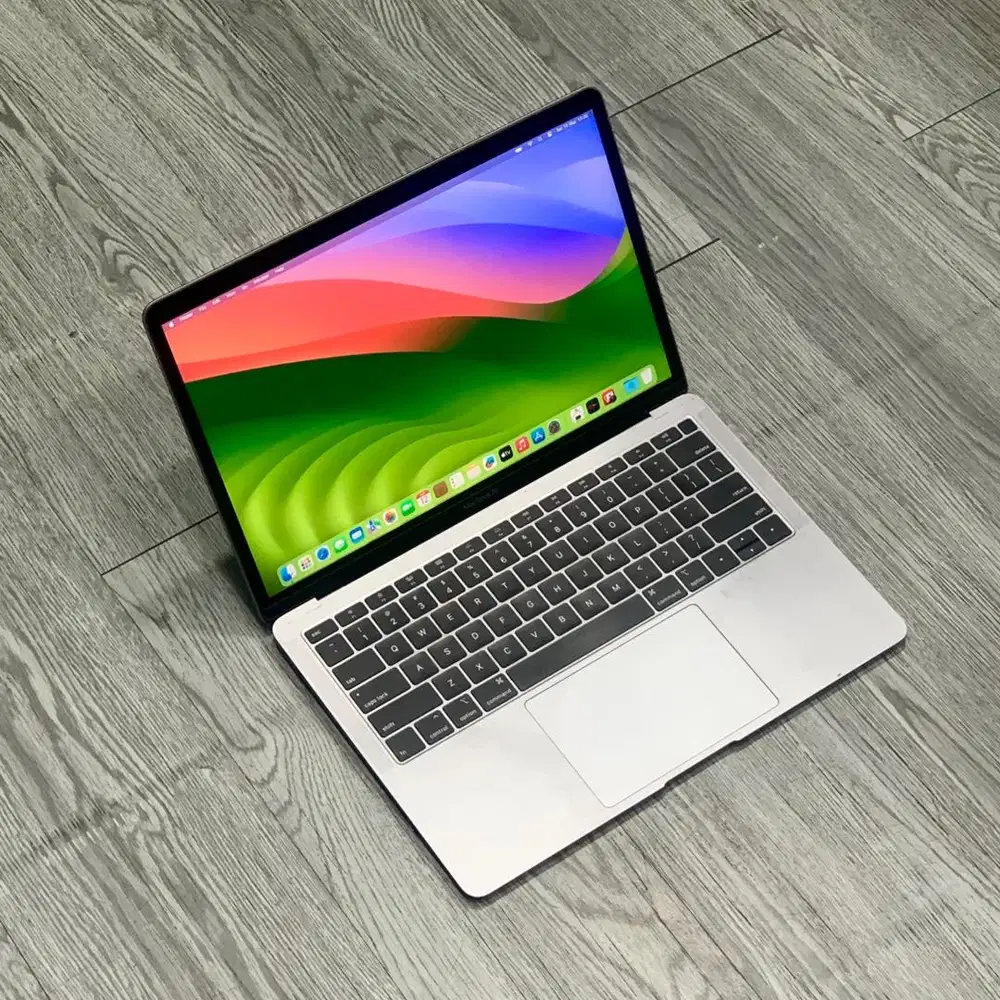 MACBOOK AIR 2018 8GB/128GB GRAY