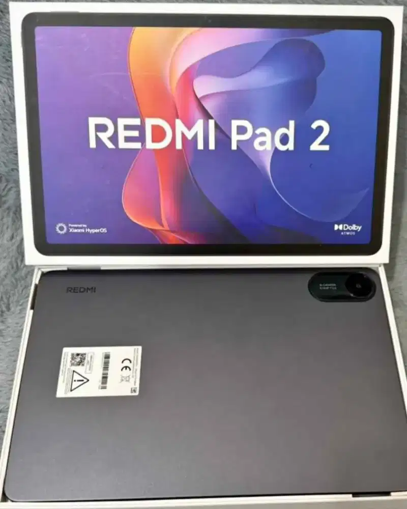 REDMI PAD 2 WIFI ONLY