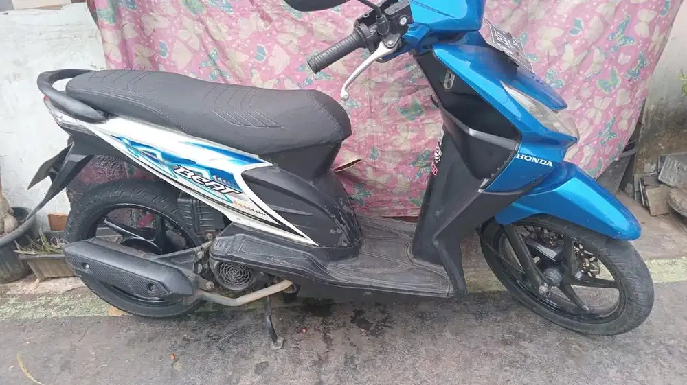 Honda Beat 2012