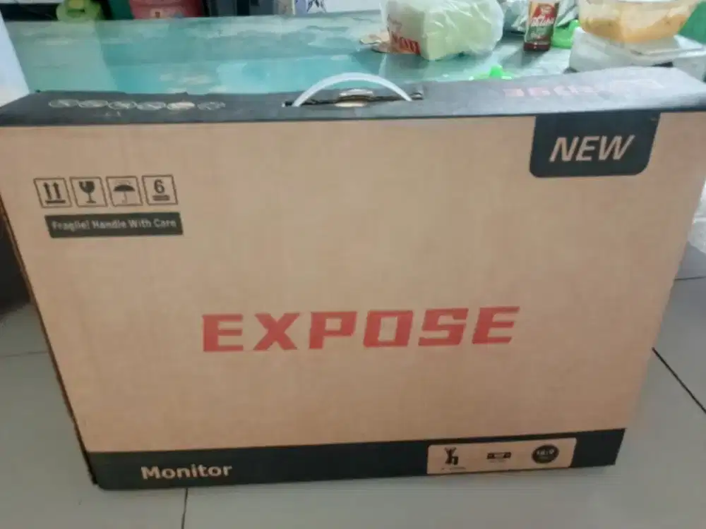 Jual monitor expose 22 Inc