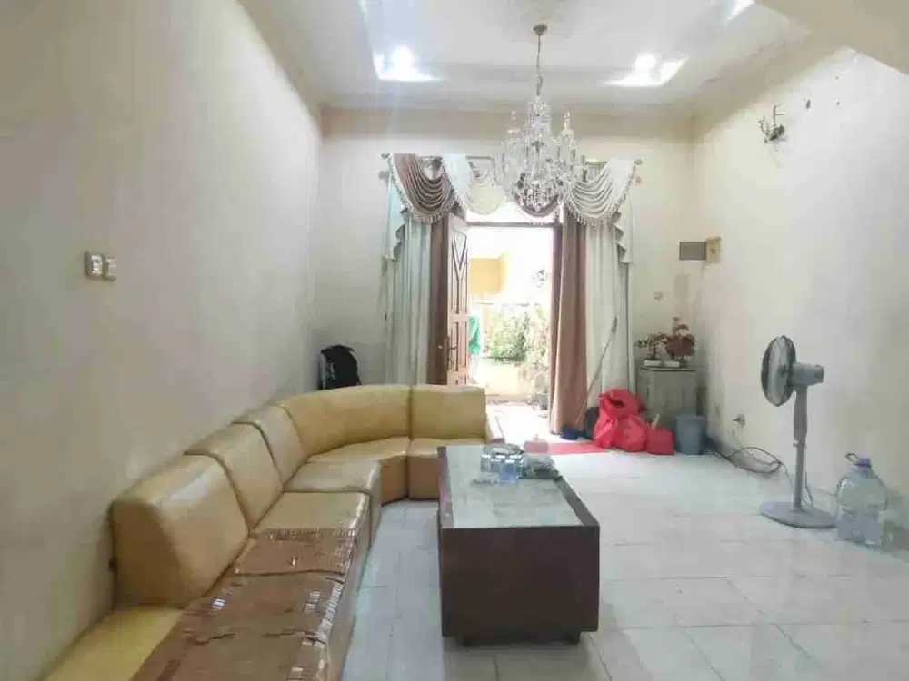 Rumah di jual Komplek Hidup Baru