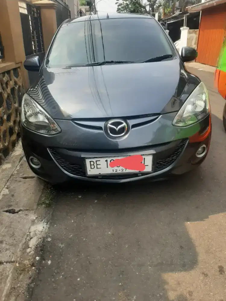 MAZDA 2 SPORTS 2012, AT
