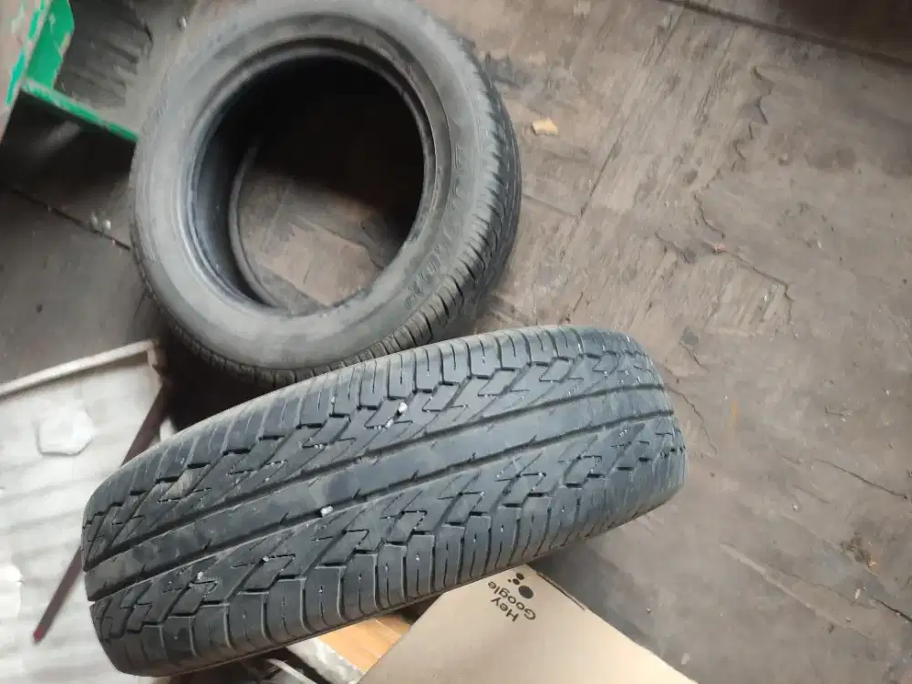 Ban Luar Dunlop SP Sport R15 Lebar 185