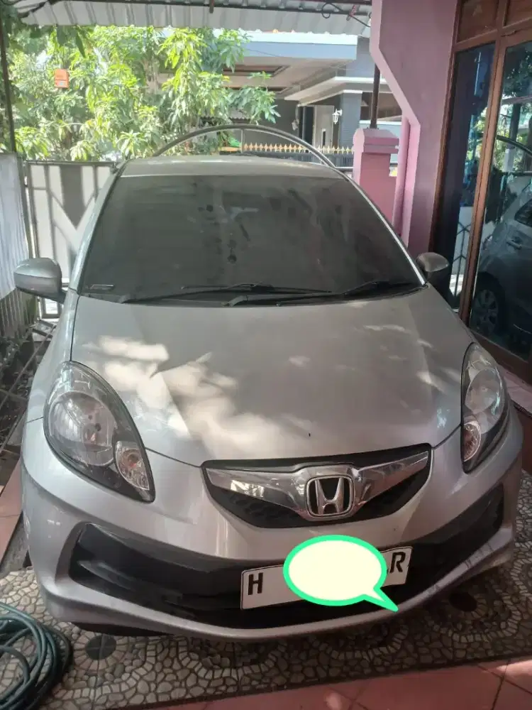 Brio simpanan H mulus ori khusus pemakai serius saja