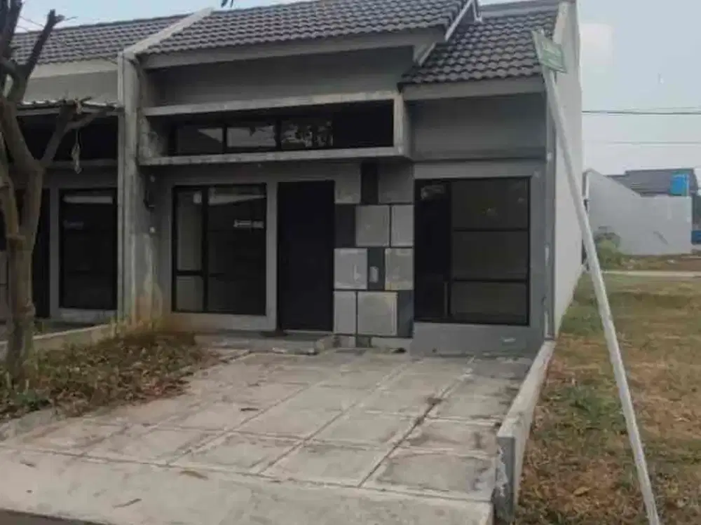Jual Rumah di Harvest City Cluster Sakura Indica Bekasi.