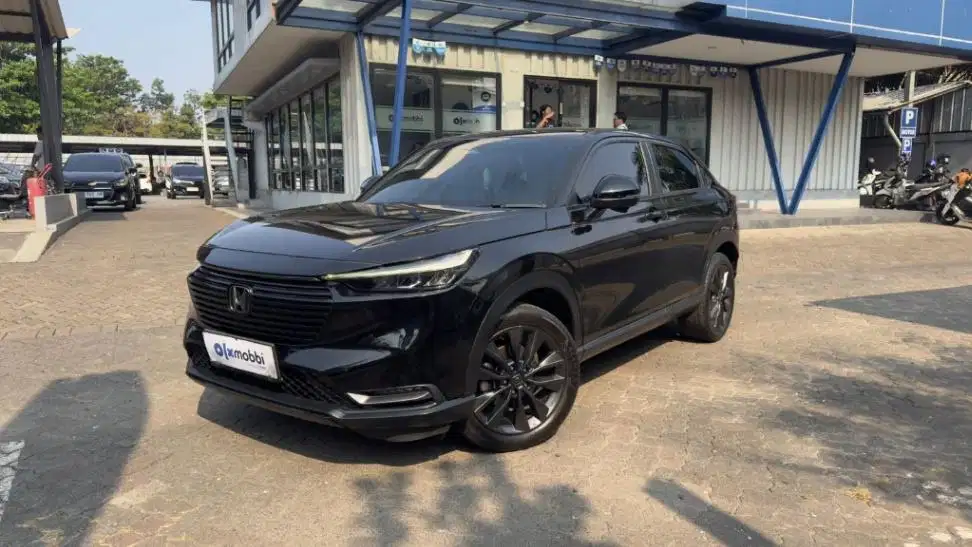 Pajak Panjang - Honda HRV 1.5 SE Bensin-AT 2023