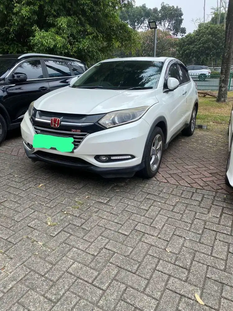 Honda HR-V 2017 Bensin
