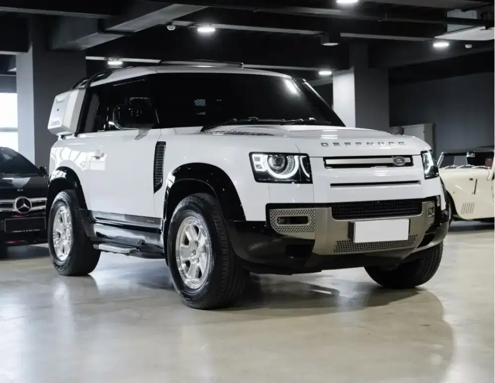 Land Rover Defender 90 X Dynamic SE 2.0 2021