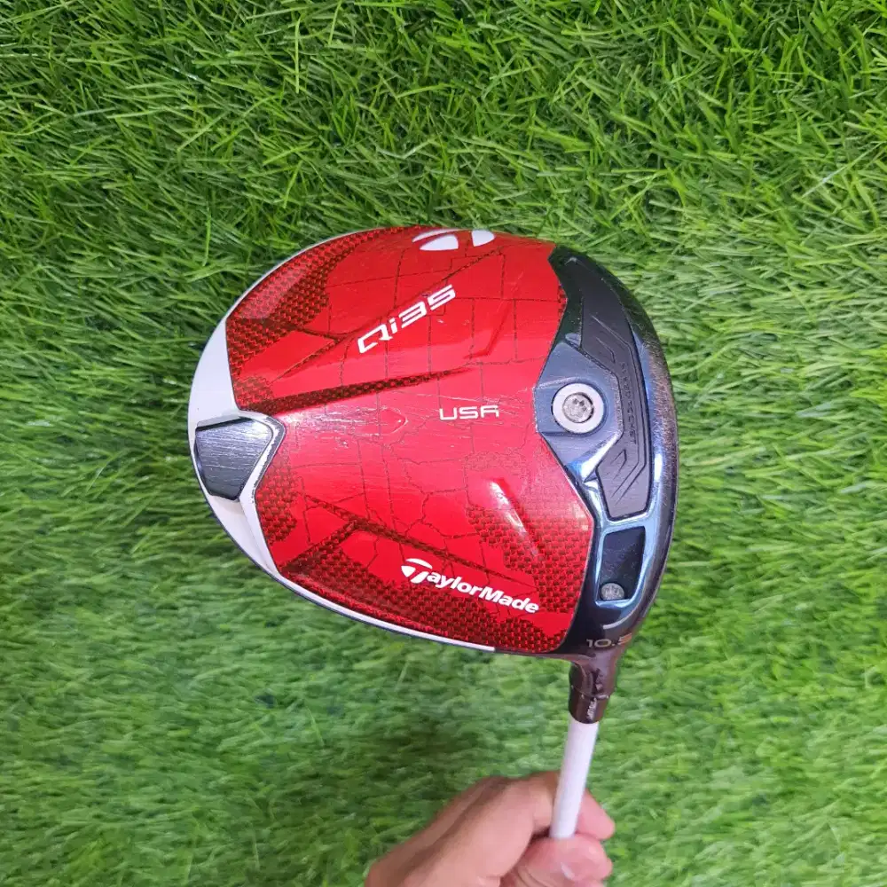 Driver Taylormade Qi35 USA Shaft Flex S 50gr