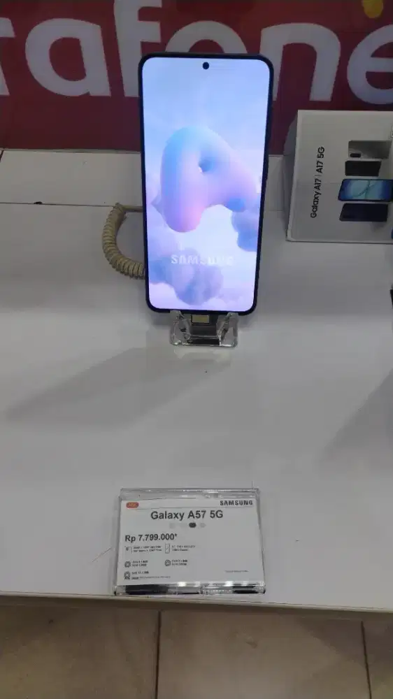 Galaxy A57 5G Promo cicilan home credit