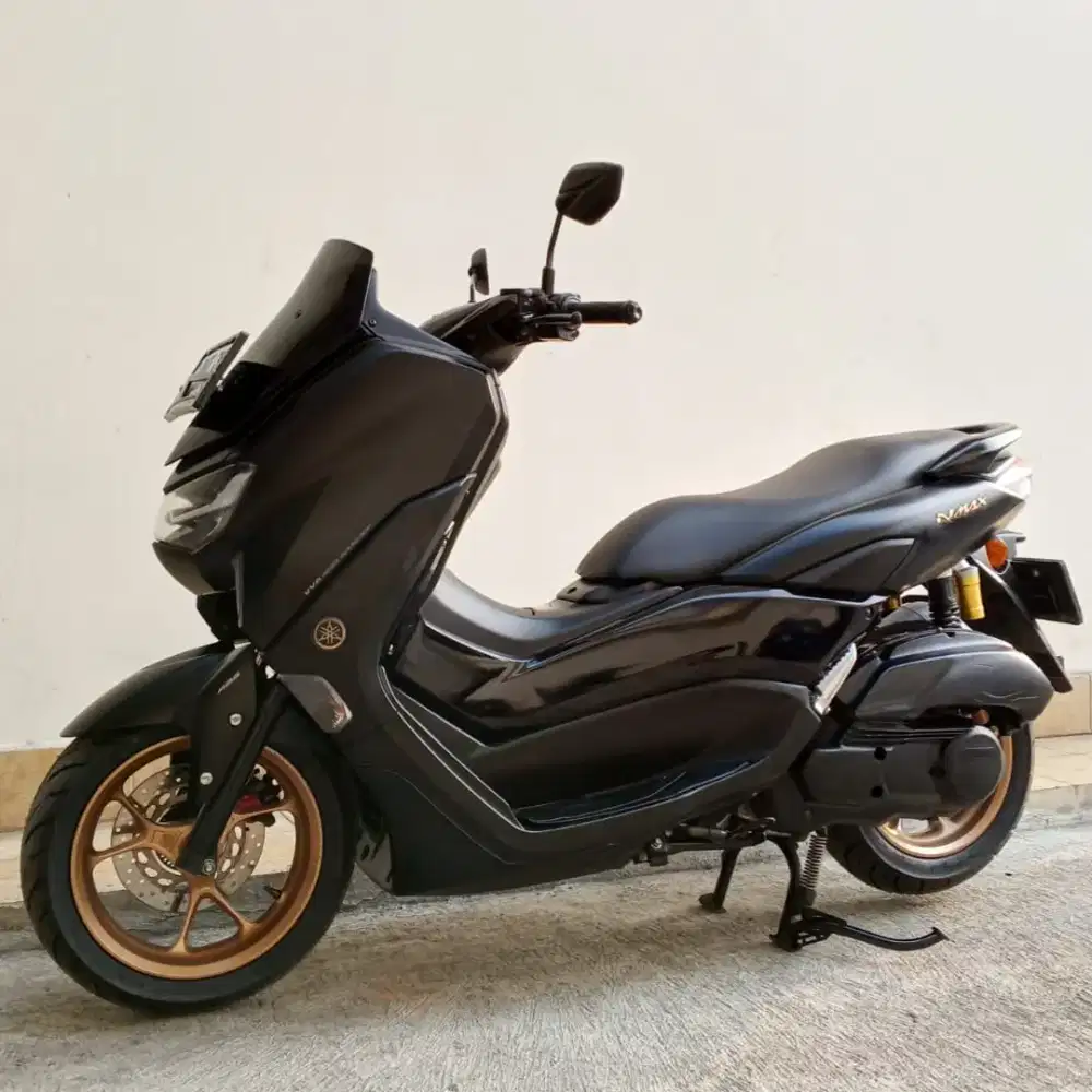 YAMAHA NEW NMAX CONNECTED ABS DAN 2021 CASH / KREDIT MURAH DP 500 RB