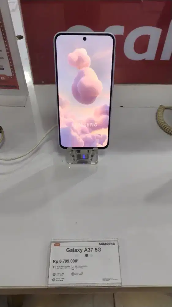 Galaxy A37 5G Promo cicilan home credit