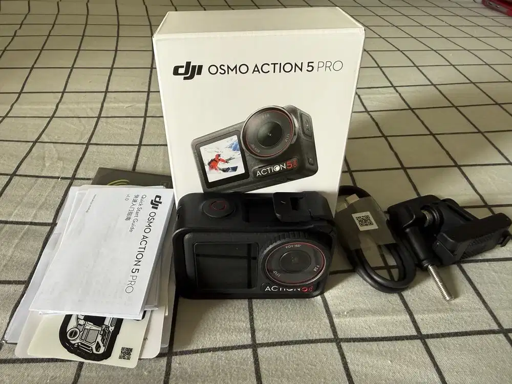 DJI Osmo Action 5 Pro