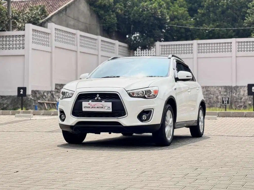 Mitsubishi OUTLANDER SPORT 2.0 PX AT 2014 - PUTIH