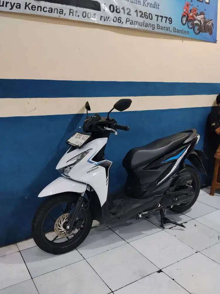 HONDA BEAT ALL NEW 2024 SUPER MULUS