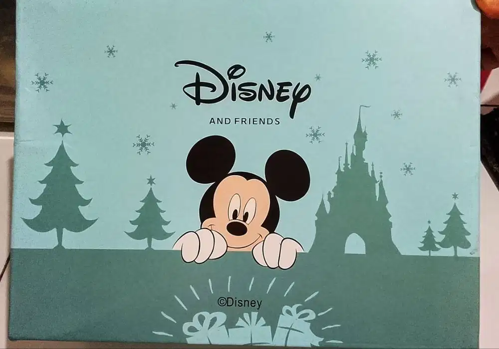 tas disney mickey mouse