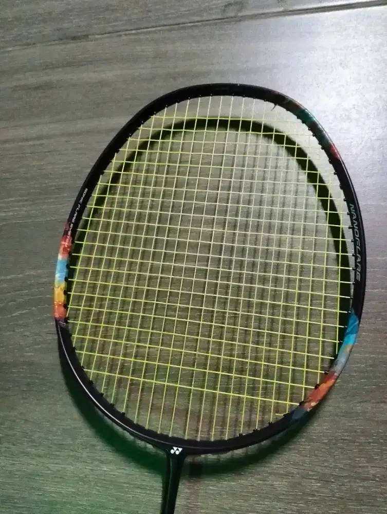 Yonex nanoflare 700 pro 5ug5 original
