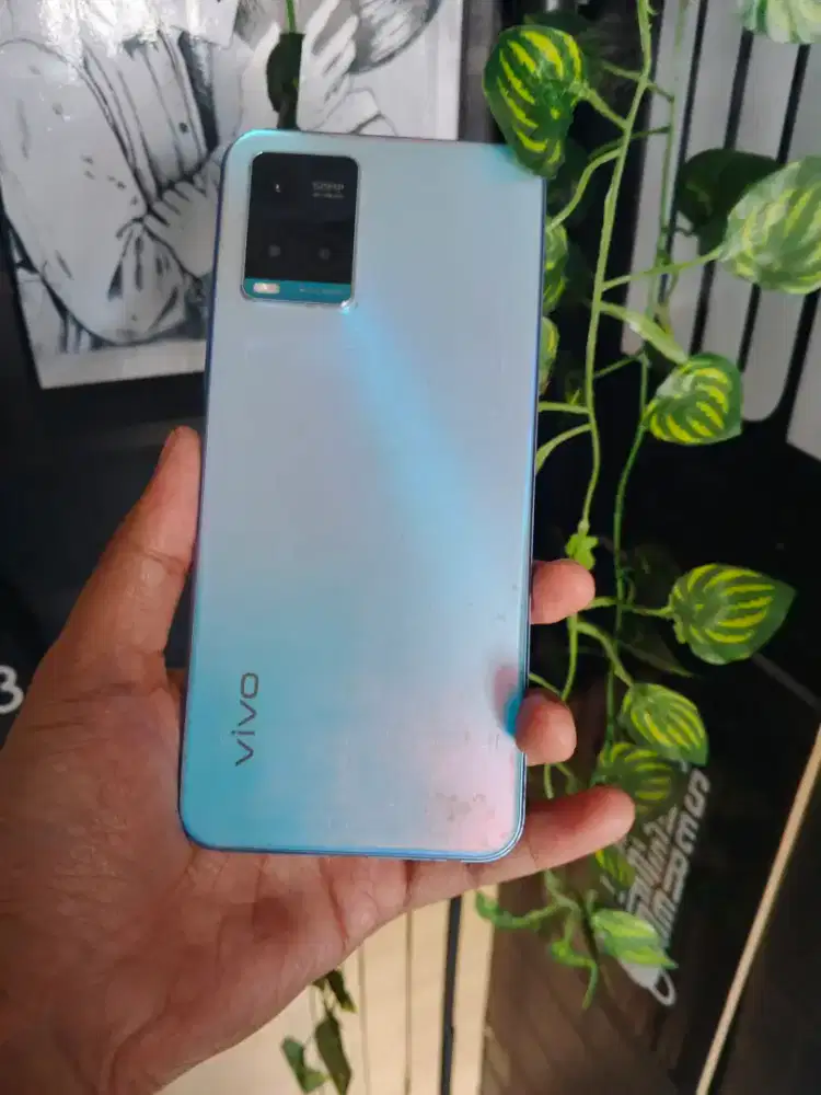 Vivo Y33T ram 8/128