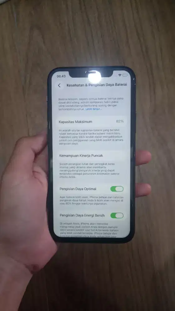 IPHONE 11 PRO-64GB-EX IBOX