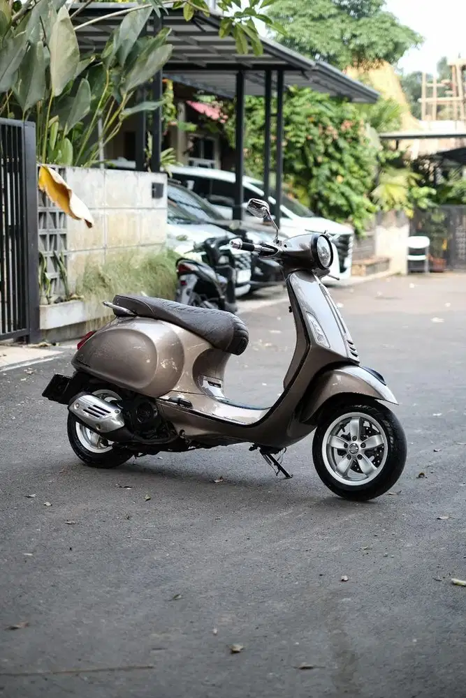 PRIMAVERA COKLAT RAREE 2015 3VIE TERMURAHH