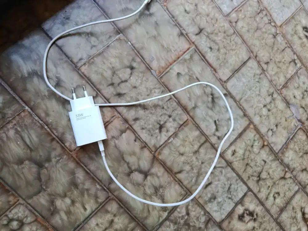 Dijual Charger ORI Xiaomi. Copotan redmi note 13. 33 Watt normal. Nego