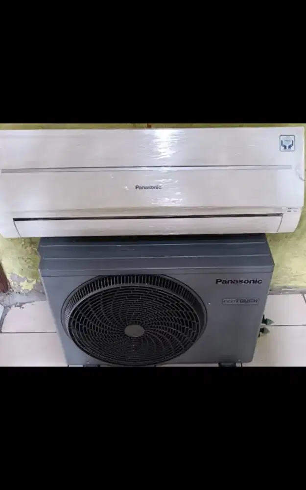 AC panasonic 1/2 PK R 32