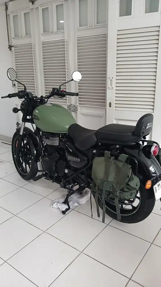 Royal Enfield Meteor 350 2024