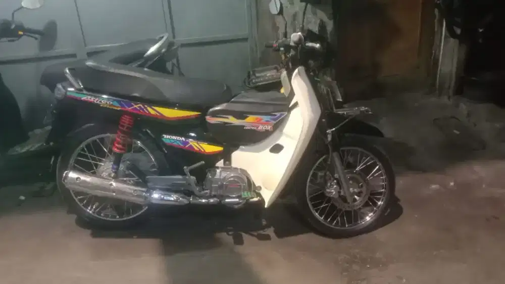 D jual motor antik grand bulus 1992