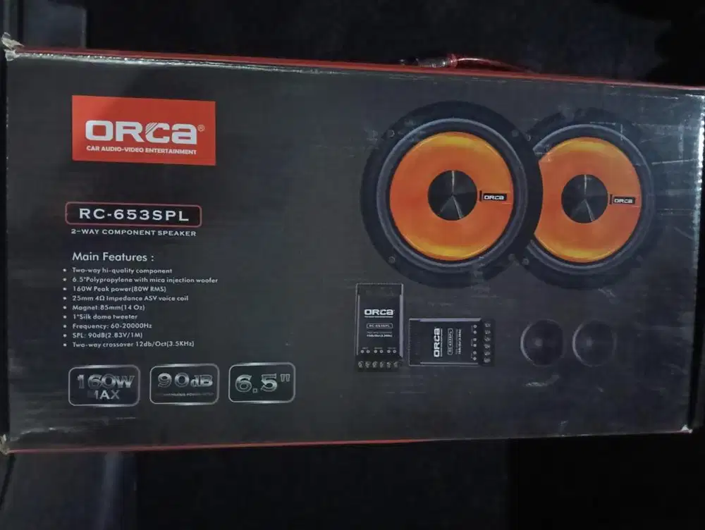 audio mobil second