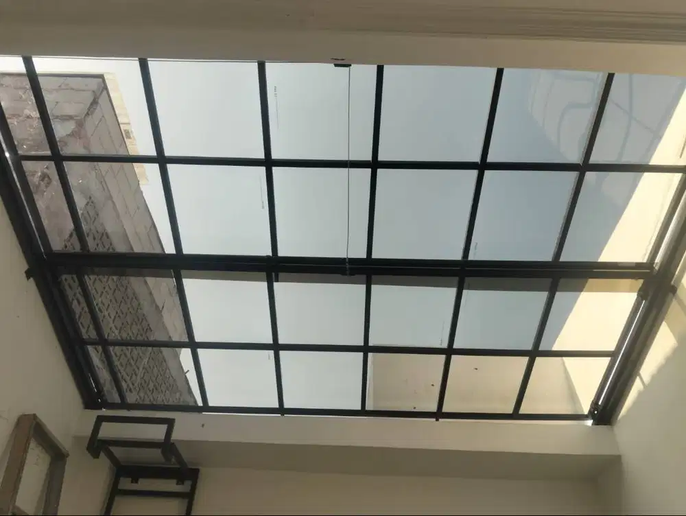KANOPI SLIDING SKYLIGHT