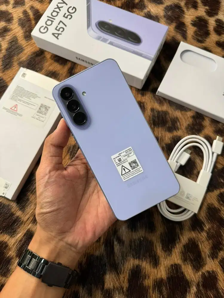 Galaxy A57 5G 8/256GB Resmi Open Box