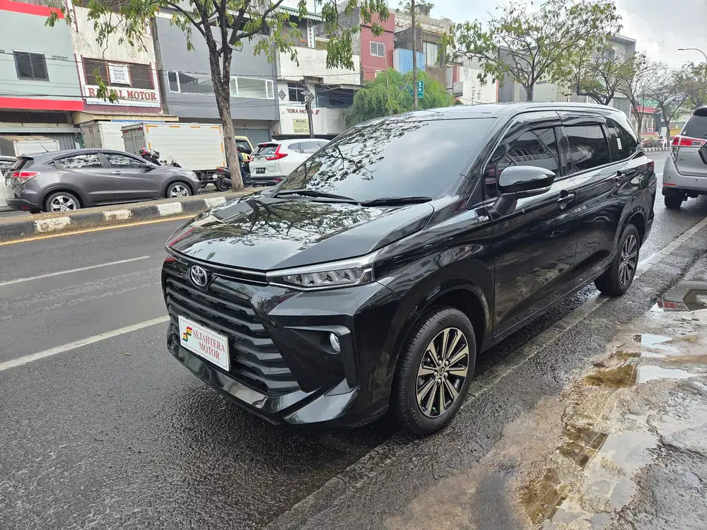 [ODO 5RB] TOYOTA ALL NEW AVANZA G 1.5 CVT 2023/2024 TGN1 LIKE NEW