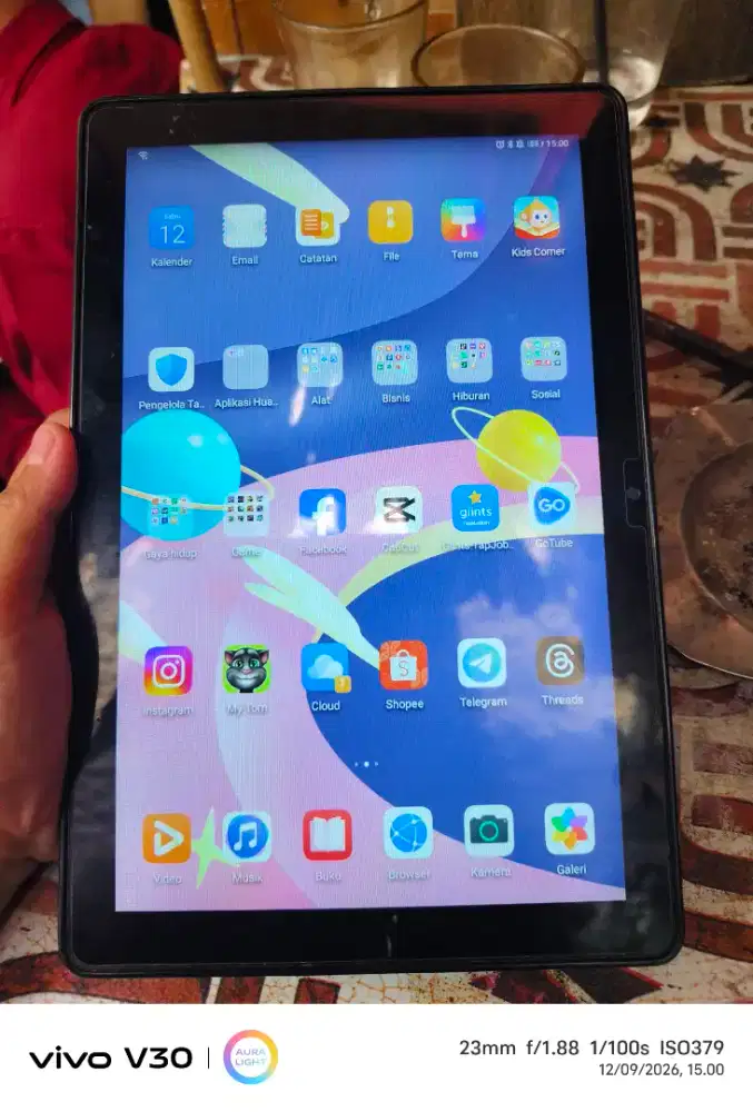 Redmi tab T10 3/32 wifi only