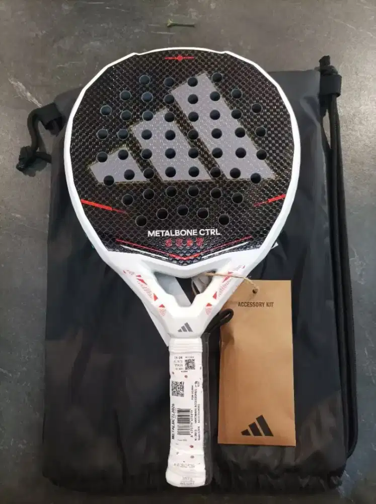 Raket Padel Adidas Metalbone Ctrl 3.5 2026