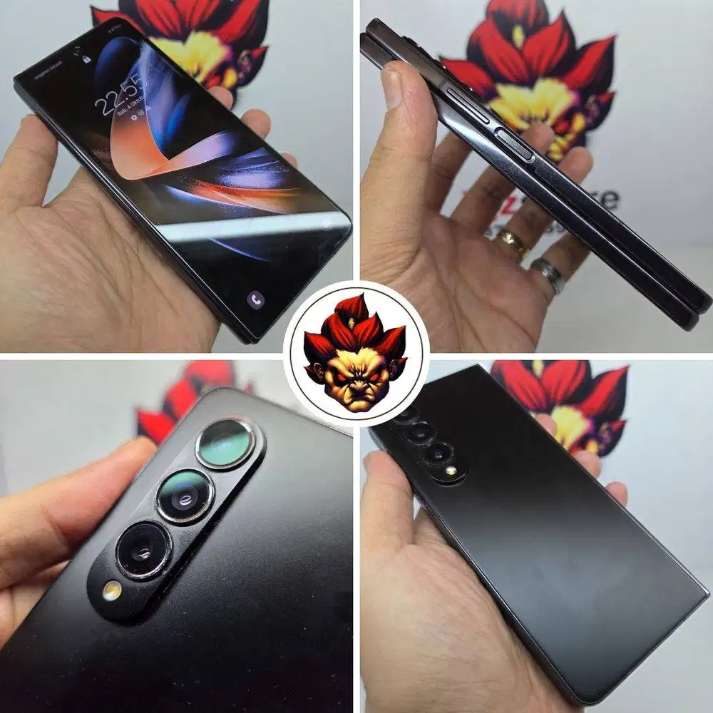 COD : Samsung Z Fold 4 12/256/512 SEIN NoMinus