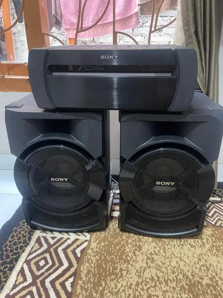 Dijual Home Audio Speaker