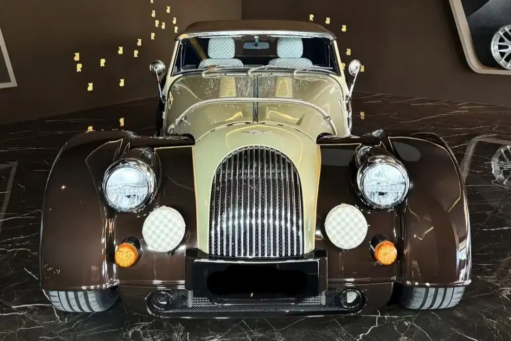 Morgan Plus Six Louis Vuitton 2022