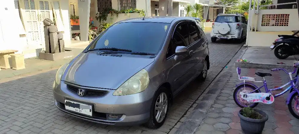 Jual Honda Jazz GD3 1.5 IDSI AT 2005