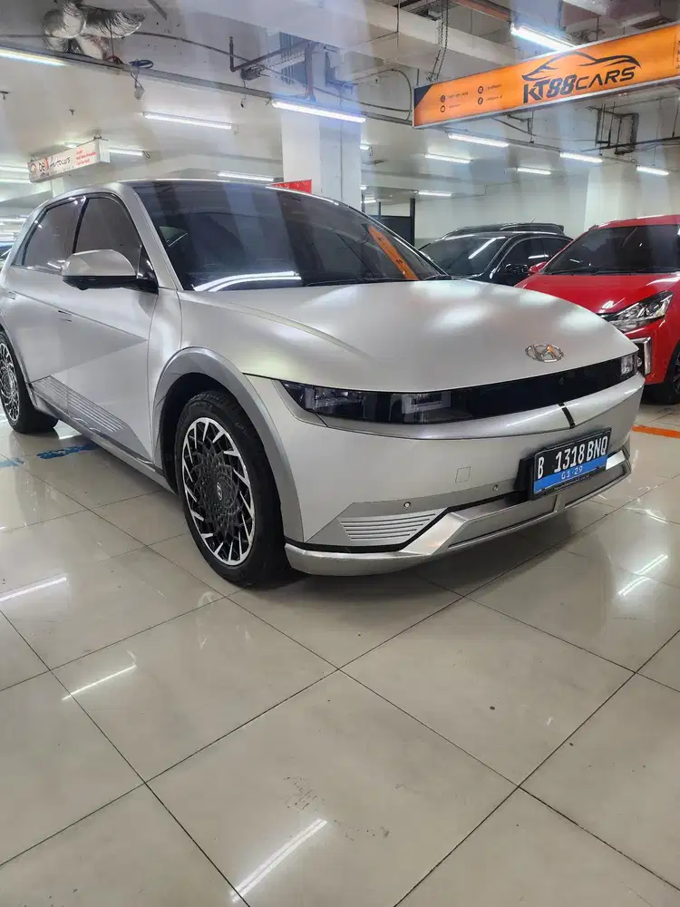 IONIQ 5 Siganture Long Range 
(BLUELINK)
Th 2024 ( Nik 2023 )