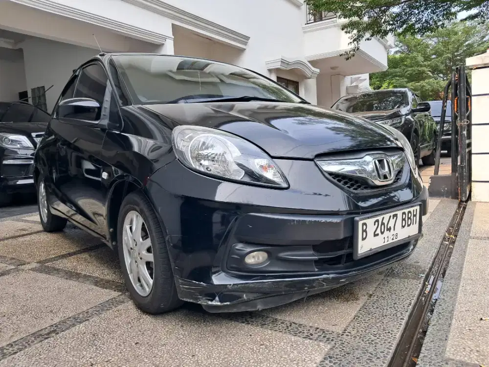 Brio E Matic tahun 2013