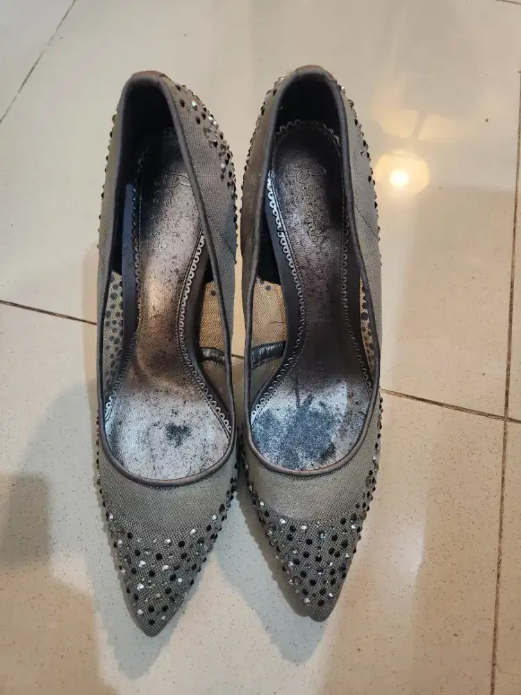 Bourne high heels / stiletto