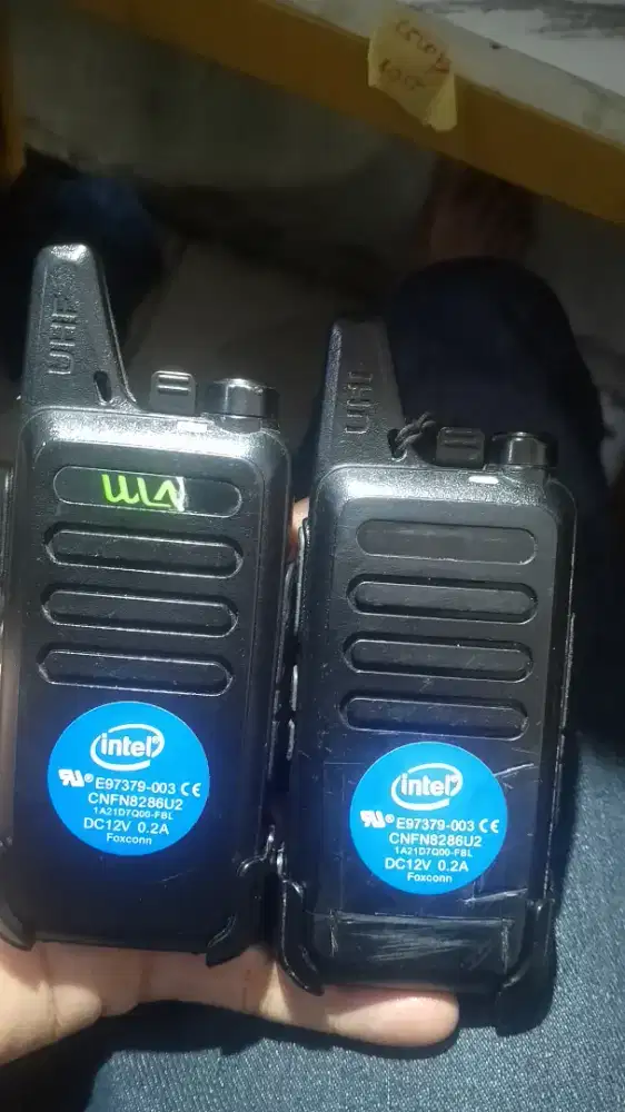 handy talkie wln kdc 1