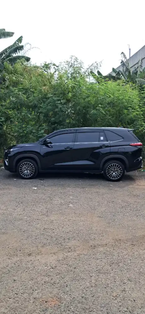 CASH LOW KM INNOVA ZENIX G HYBRID IMPROVEMENT 2025 Seperti Type Q