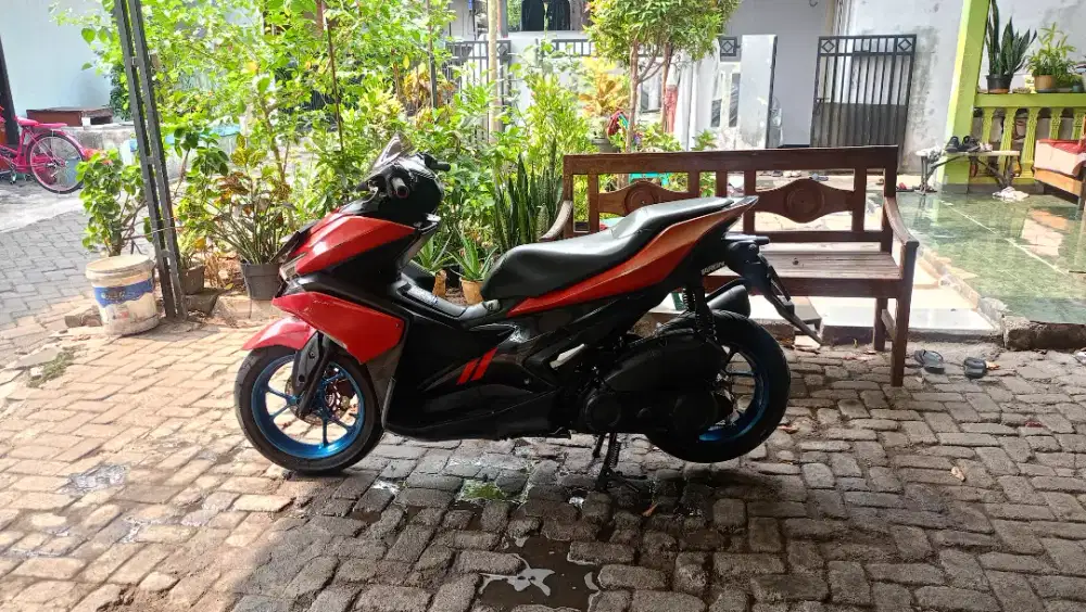 Aerox 155 OLD 2020