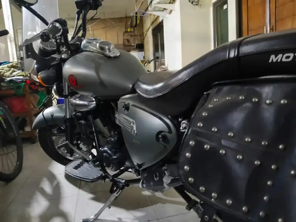 Benelli EFI 200 Tahun 2019
