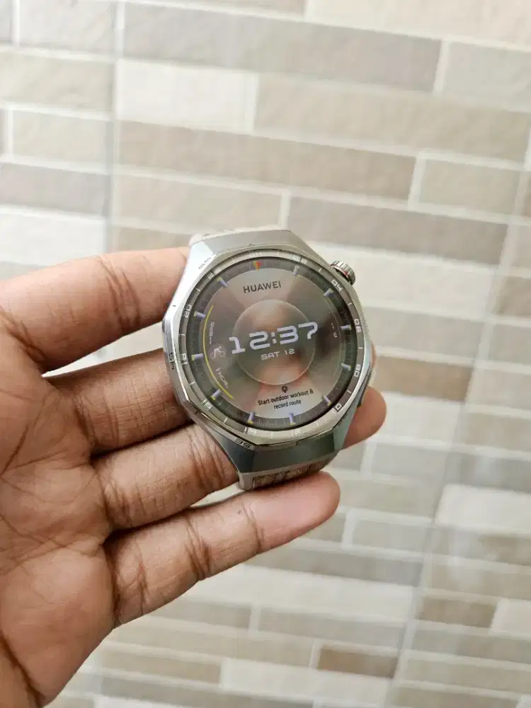 Huawei Watch GT 6 Pro 46mm Garansi