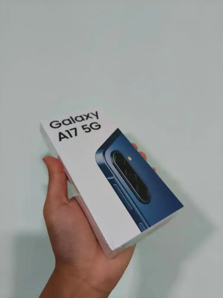 Samsung A17 5G 8/256 (Blue) Non TA