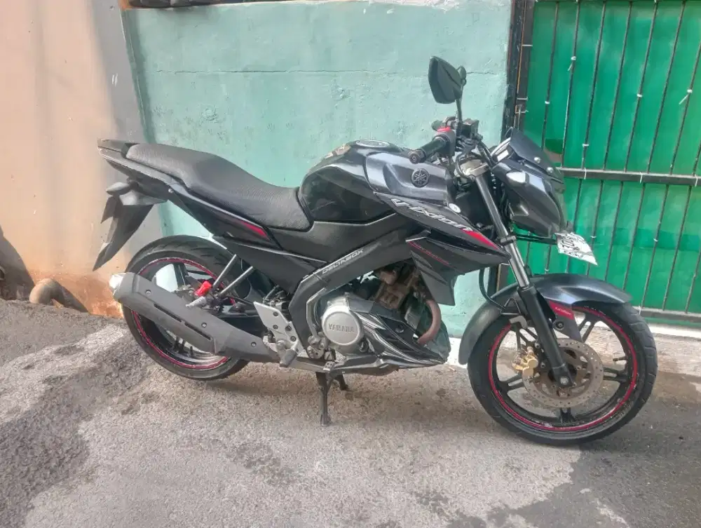 Yamaha Vixion 2014